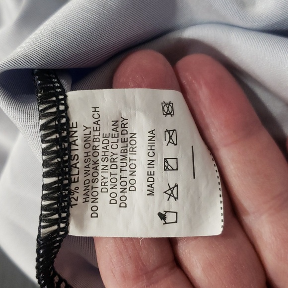 🔥3/$40🔥Graphic Stretch Workout Tights - Picture 4 of 6